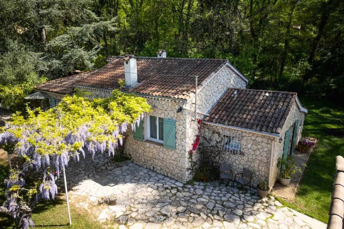 La Cigaliere Piscine, Airco, Sauna Pour 12 Sunset