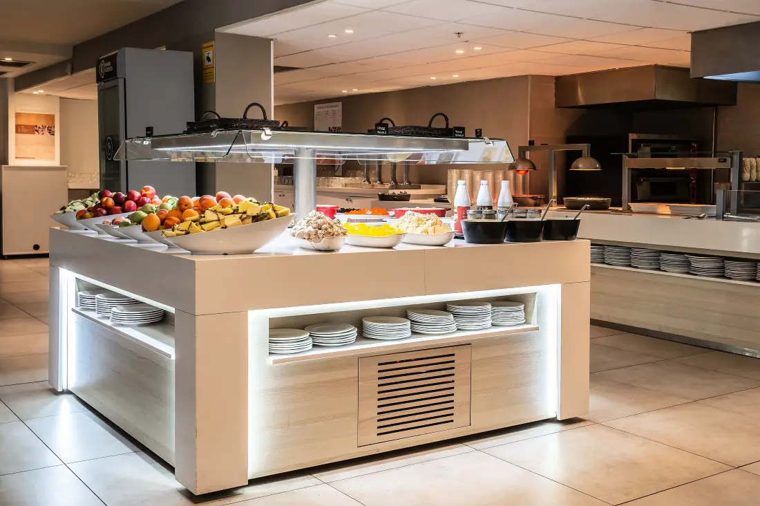 Hotel Pierre & Vacances Roquetas el Palmeral3 Sterne★★★