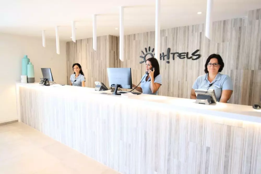 Hotel Pierre & Vacances Roquetas el Palmeral3 Estrellas★★★