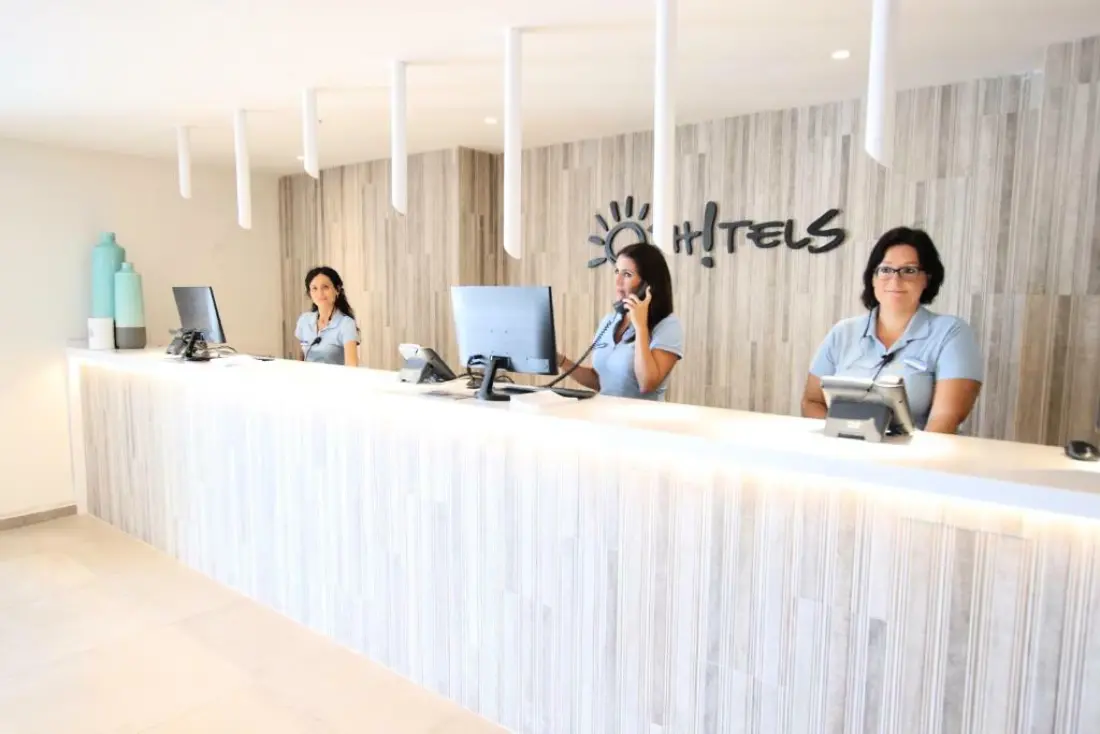 Hotel Pierre & Vacances Roquetas el Palmeral3 Sterne★★★