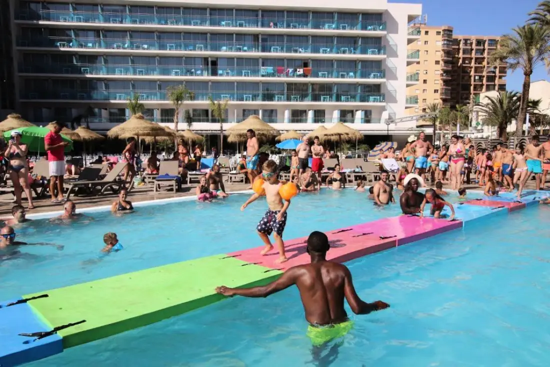 Hotel Pierre & Vacances Roquetas el Palmeral3 Sterne★★★