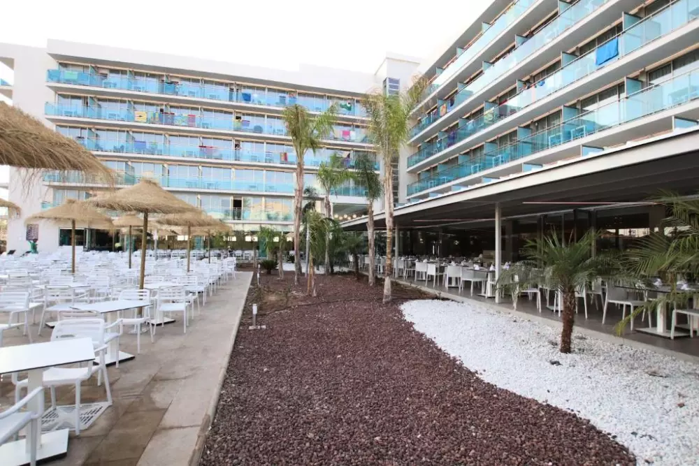 Hotel Pierre & Vacances Roquetas el Palmeral3 Estrellas★★★