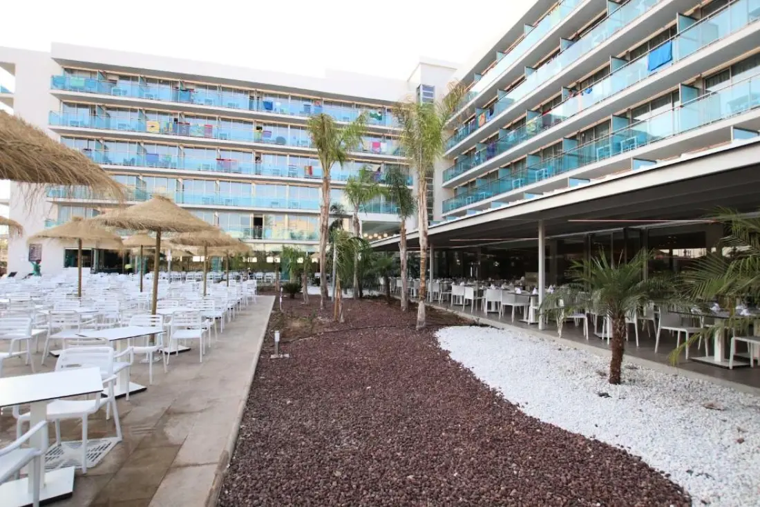 Hotel Pierre & Vacances Roquetas el Palmeral3 Sterne★★★