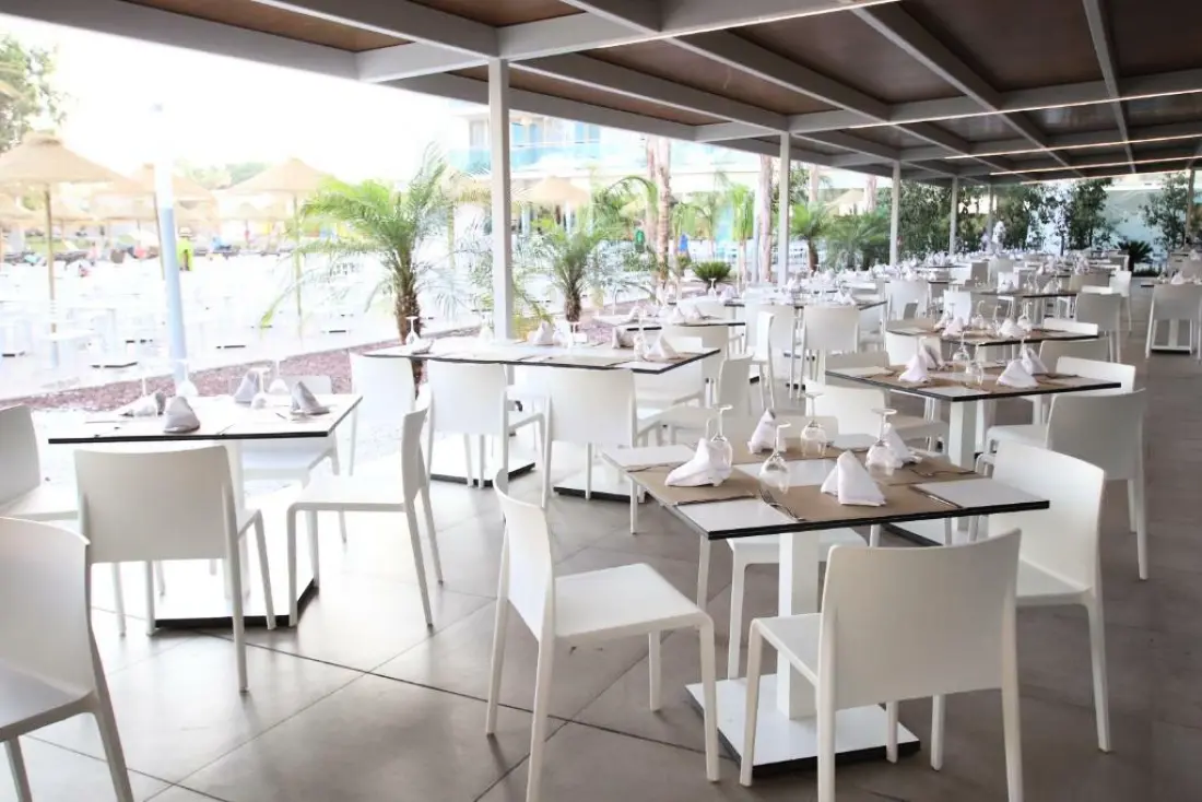 Hotel Pierre & Vacances Roquetas el Palmeral3 Sterne★★★