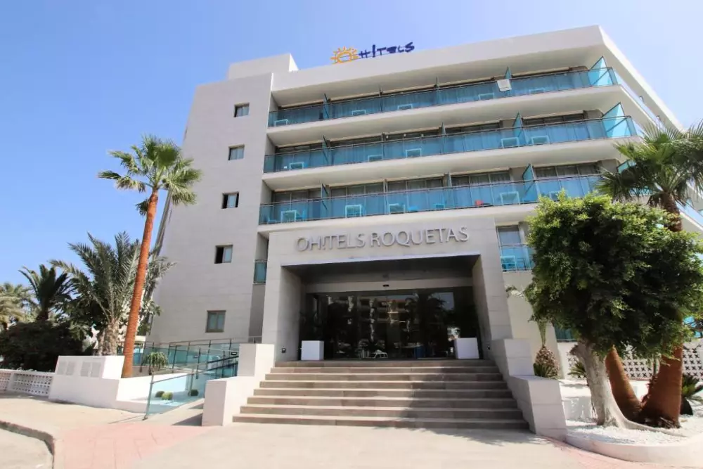Hotel Pierre & Vacances Roquetas el Palmeral3 Estrellas★★★