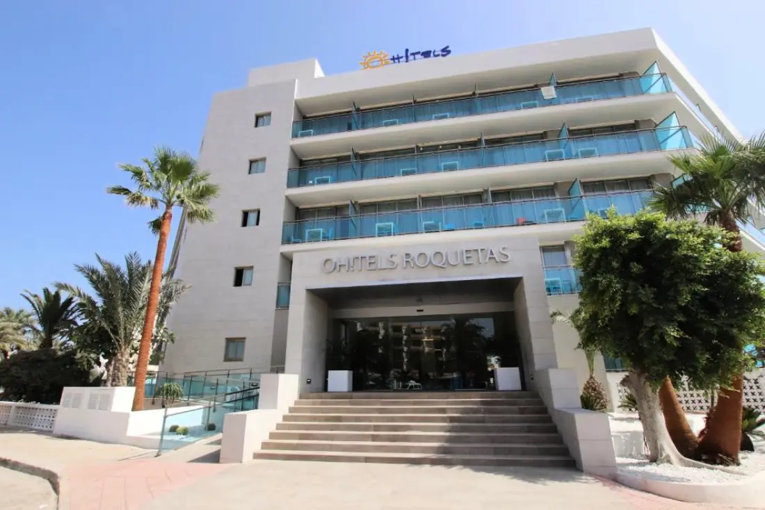 Hotel Pierre & Vacances Roquetas el Palmeral3 Sterne★★★