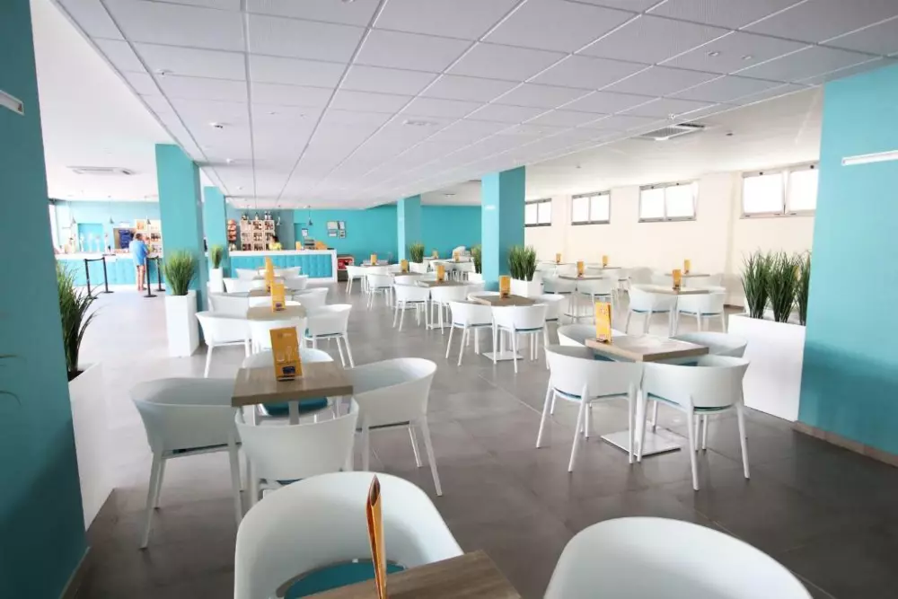 Hotel Pierre & Vacances Roquetas el Palmeral3 Estrellas★★★