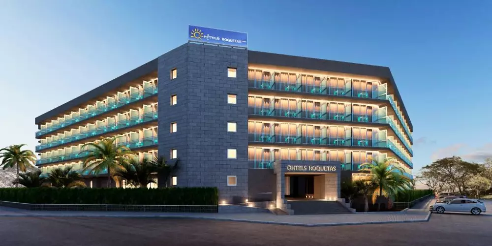 Hotel Pierre & Vacances Roquetas el Palmeral3 Estrellas★★★