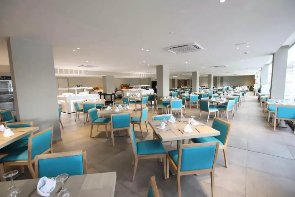 Hotel Pierre & Vacances Roquetas el Palmeral3 Estrellas★★★