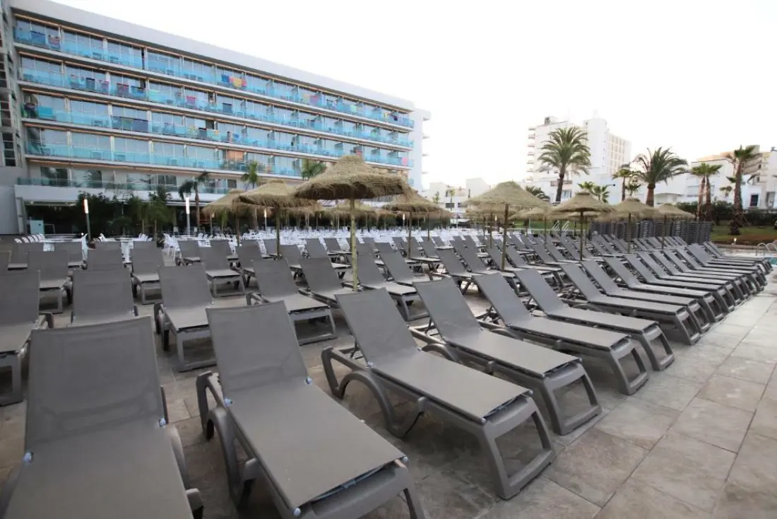 Hotel Pierre & Vacances Roquetas el Palmeral3 Sterne★★★