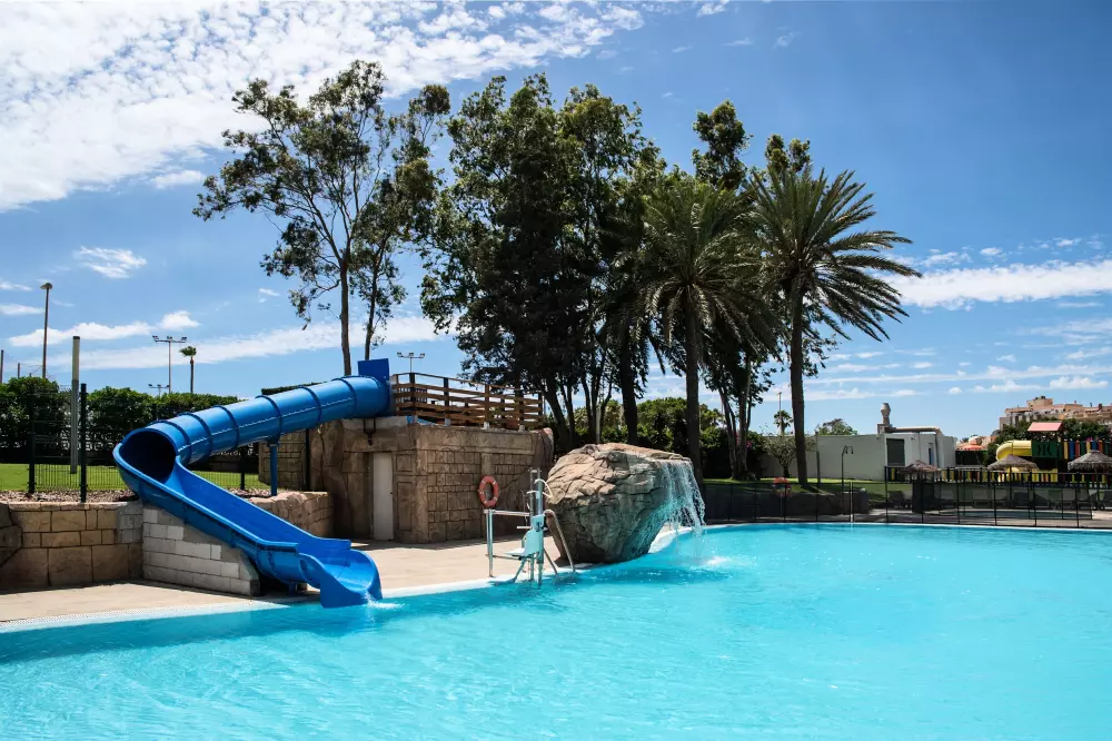 Hotel Pierre & Vacances Roquetas el Palmeral3 Estrellas★★★