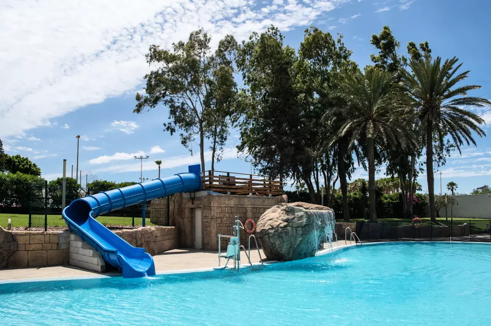 Hotel Pierre & Vacances Roquetas el Palmeral3 Estrellas★★★