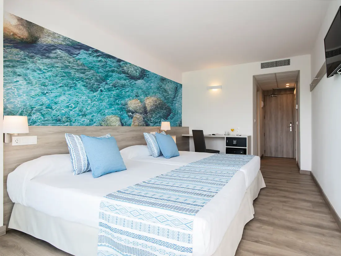 Hotel Pierre & Vacances Roquetas el Palmeral3 Sterne★★★