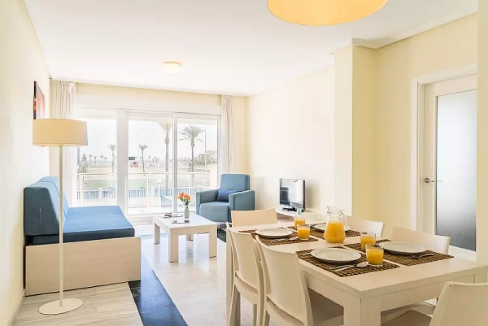 Residence Pierre & Vacances Almería Roquetas de Mar