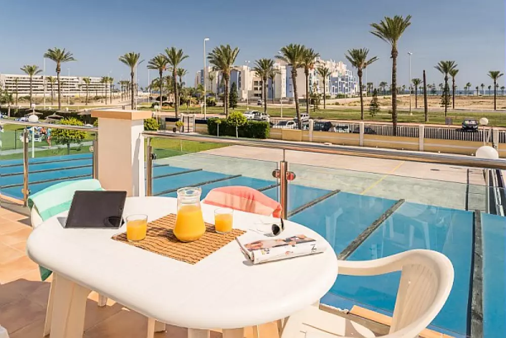 Residence Pierre & Vacances Almería Roquetas de Mar