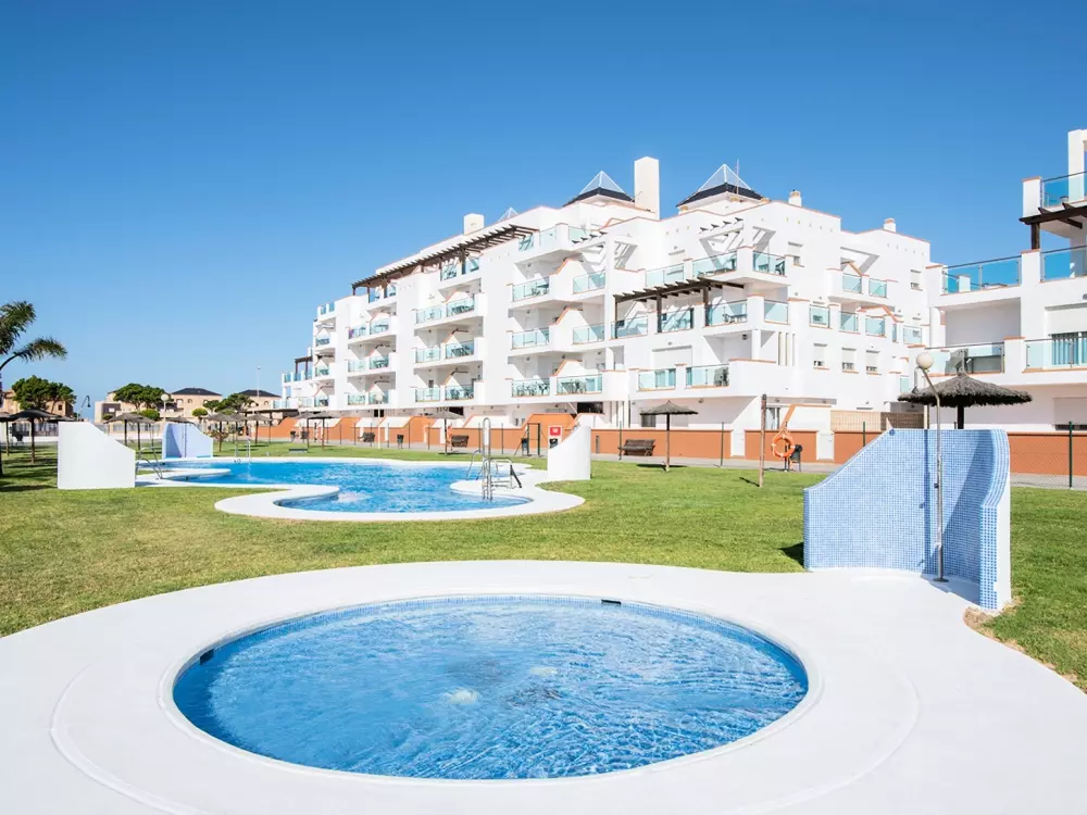 Residence Pierre & Vacances Almería Roquetas de Mar