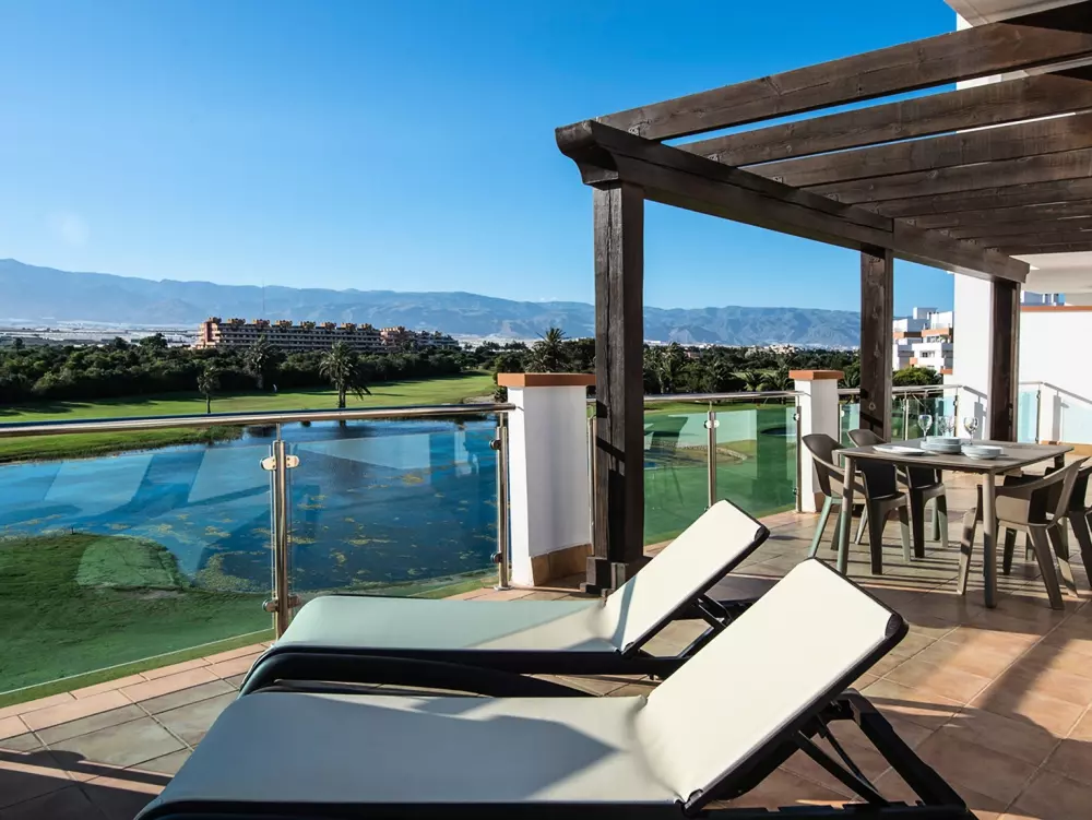 Residence Pierre & Vacances Almería Roquetas de Mar