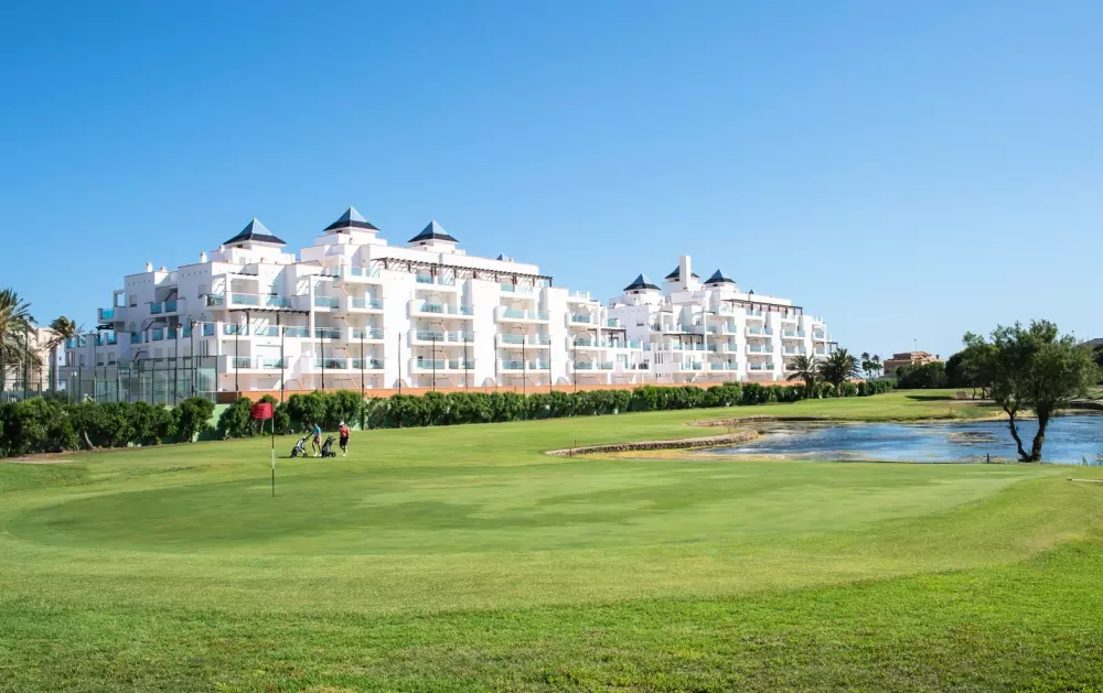 Residence Pierre & Vacances Almería Roquetas de Mar