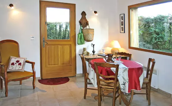 Maison de Vacances ROSAY