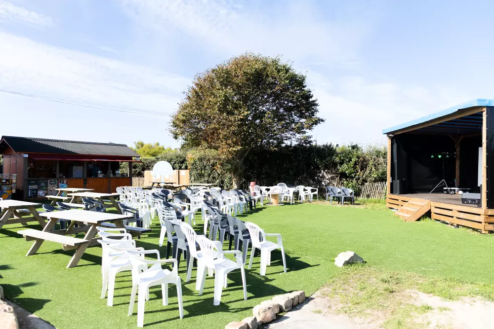 Camping Paradis la Pointe de Roscoff3 Sterne★★★