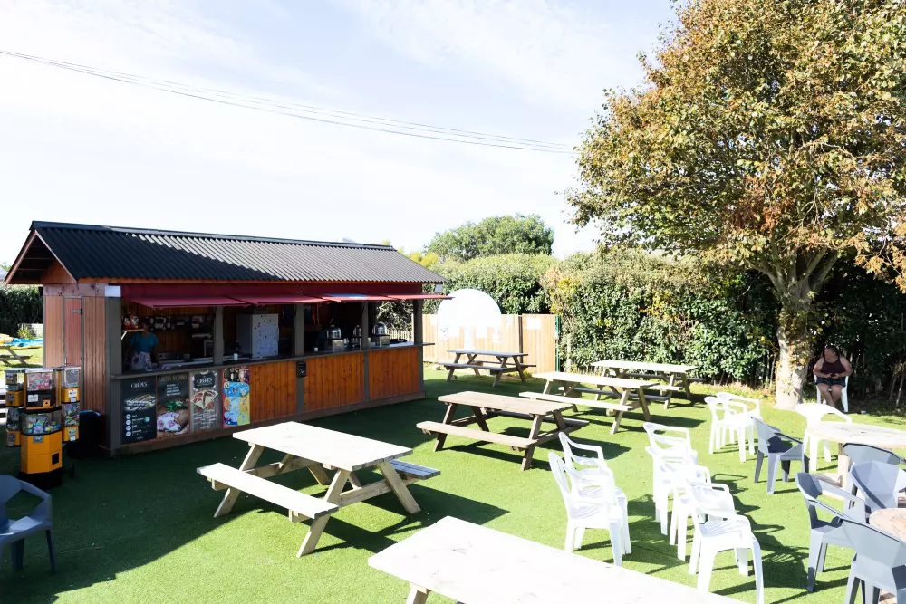 Camping Paradis la Pointe de Roscoff3 Sterne★★★