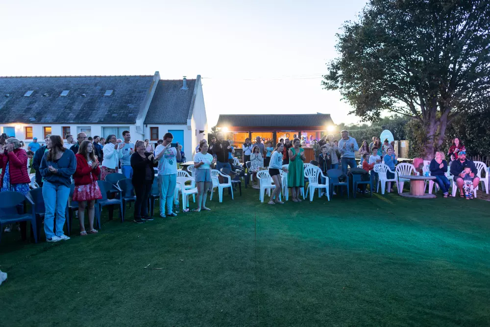 Camping Paradis la Pointe de Roscoff3 Sterne★★★