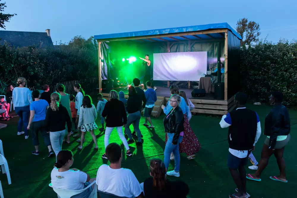 Camping Paradis la Pointe de Roscoff3 Sterne★★★