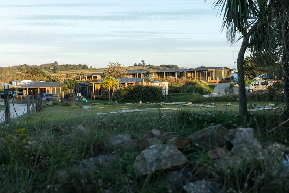 Camping Paradis la Pointe de Roscoff3 Sterne★★★