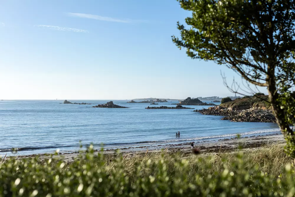 Camping Paradis la Pointe de Roscoff3 Sterne★★★