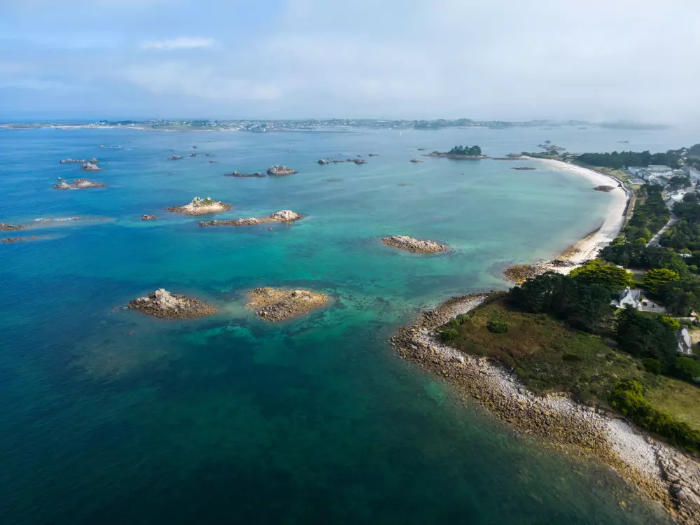 Camping Paradis la Pointe de Roscoff3 Sterne★★★