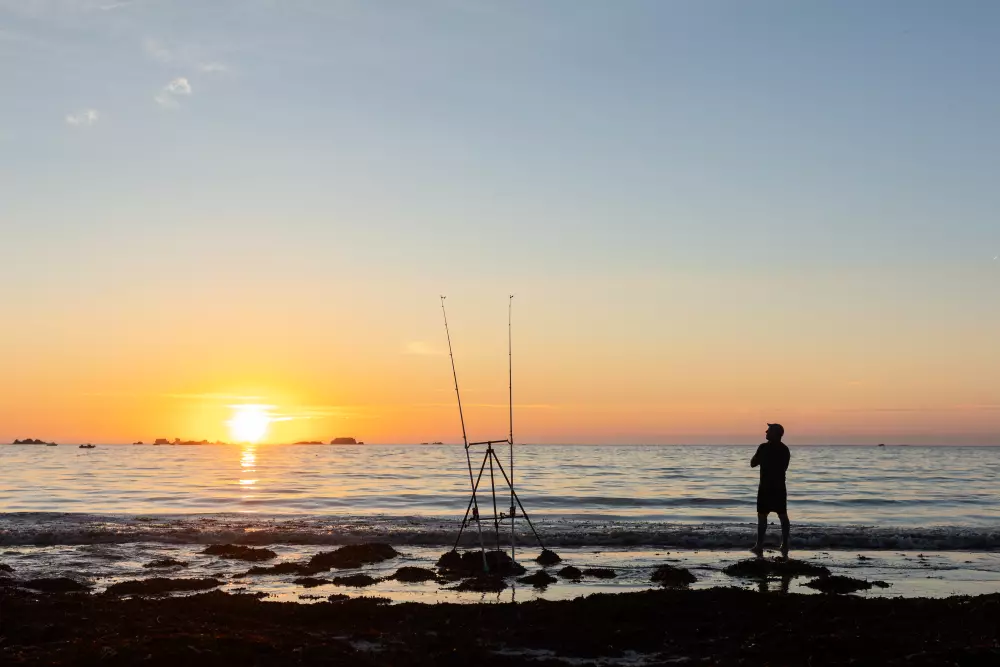 Camping Paradis la Pointe de Roscoff3 Sterne★★★