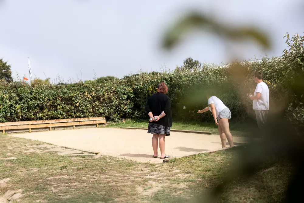 Camping Paradis la Pointe de Roscoff3 Sterne★★★