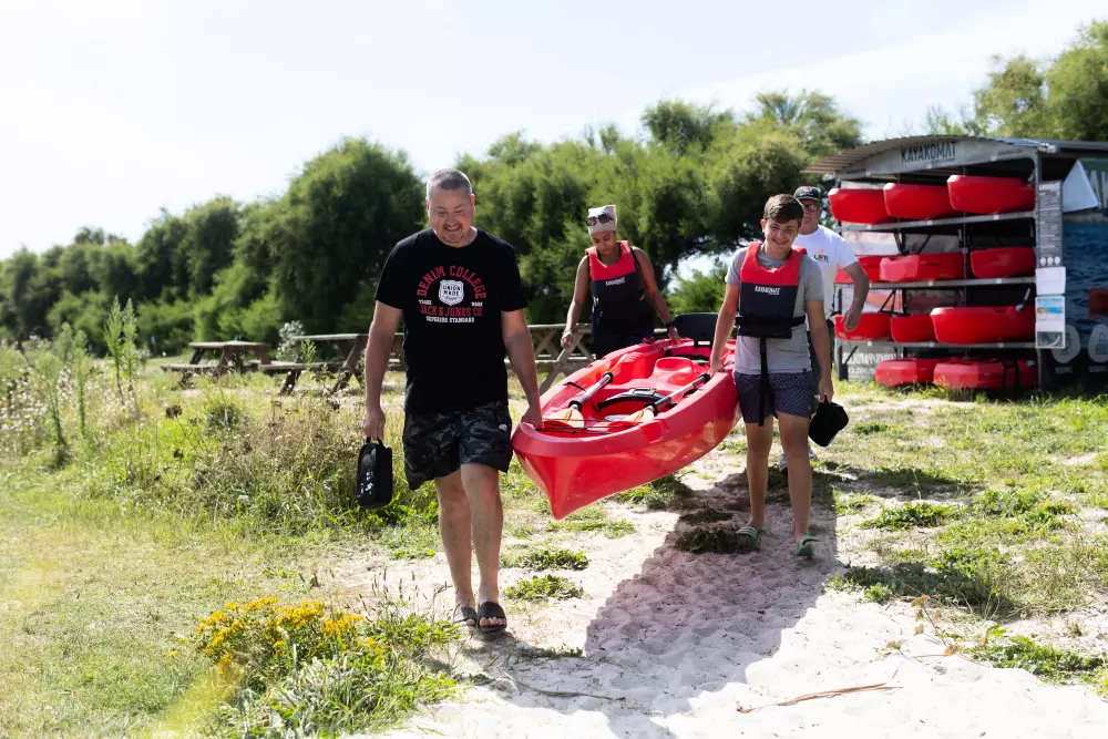 Camping Paradis la Pointe de Roscoff3 Sterne★★★