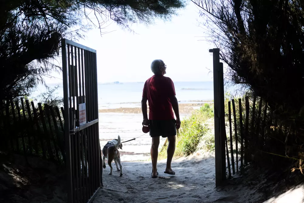 Camping Paradis la Pointe de Roscoff3 Sterne★★★