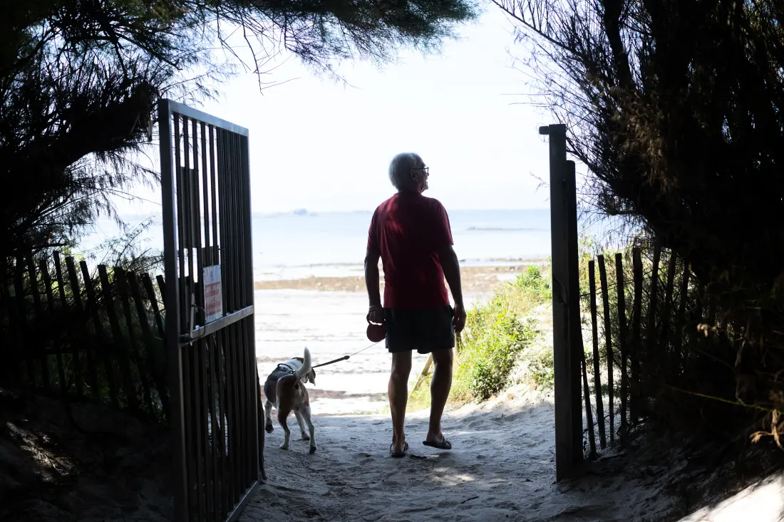 Camping Paradis la Pointe de Roscoff3 Sterne★★★
