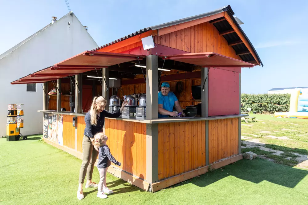 Camping Paradis la Pointe de Roscoff3 Sterne★★★