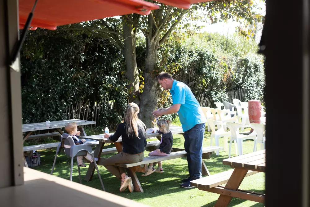 Camping Paradis la Pointe de Roscoff3 Sterne★★★