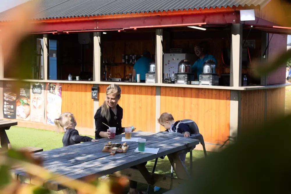 Camping Paradis la Pointe de Roscoff3 Sterne★★★