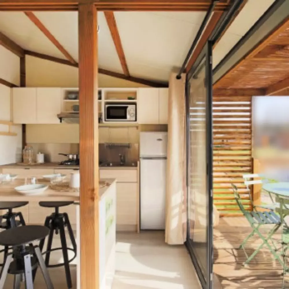 Camping Paradis la Pointe de Roscoff3 Sterne★★★