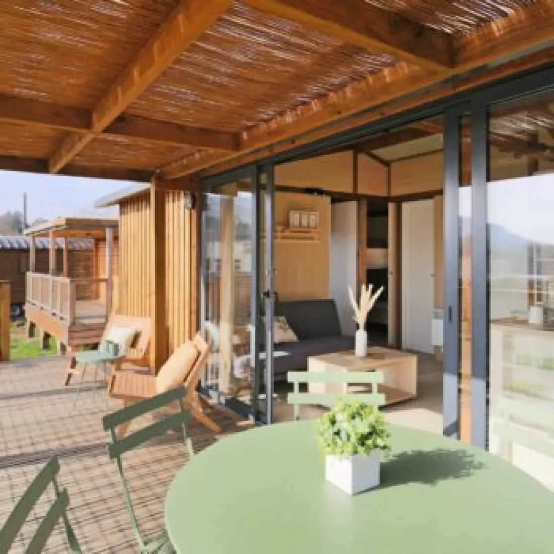 Camping Paradis la Pointe de Roscoff3 Sterne★★★