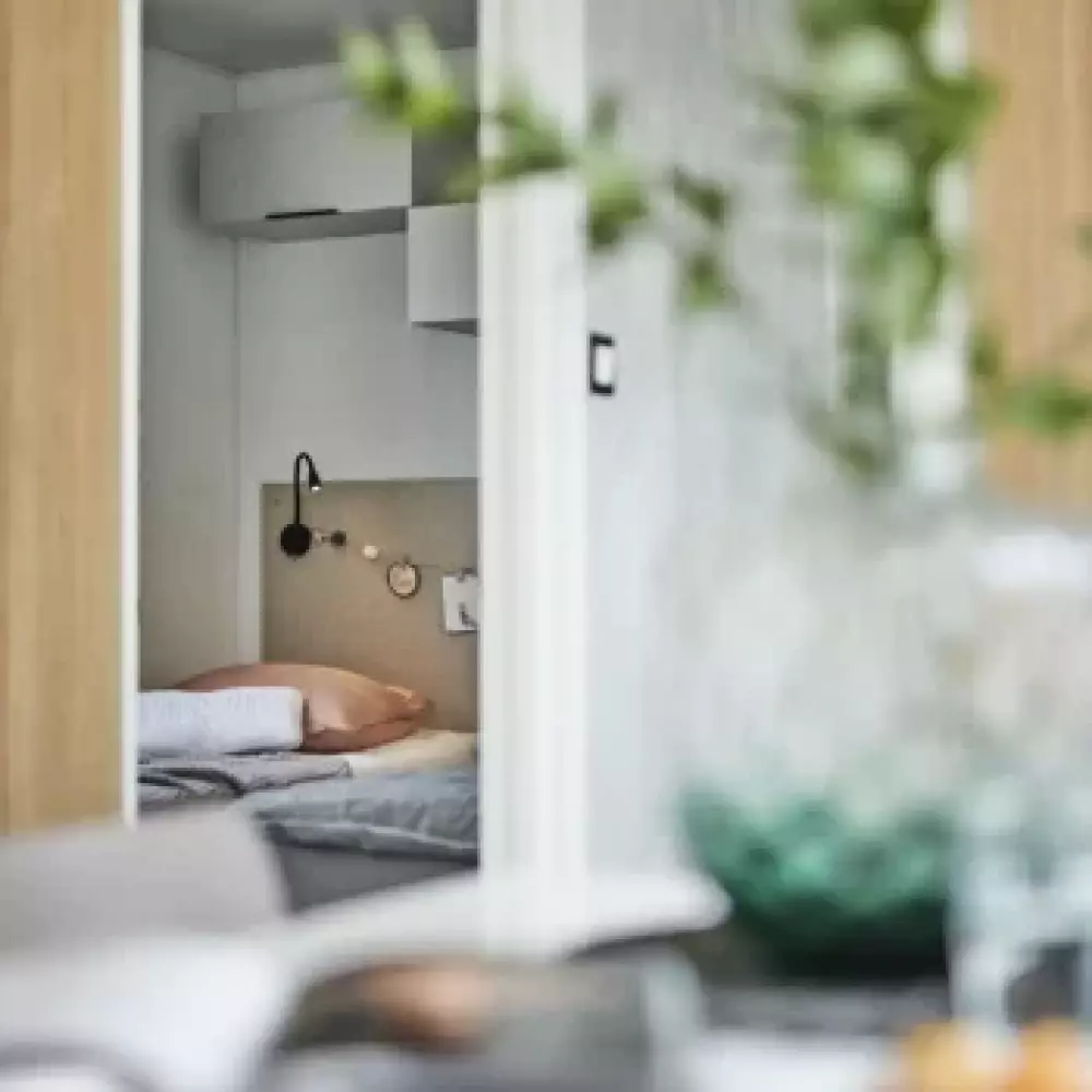 Camping Paradis la Pointe de Roscoff3 Sterne★★★