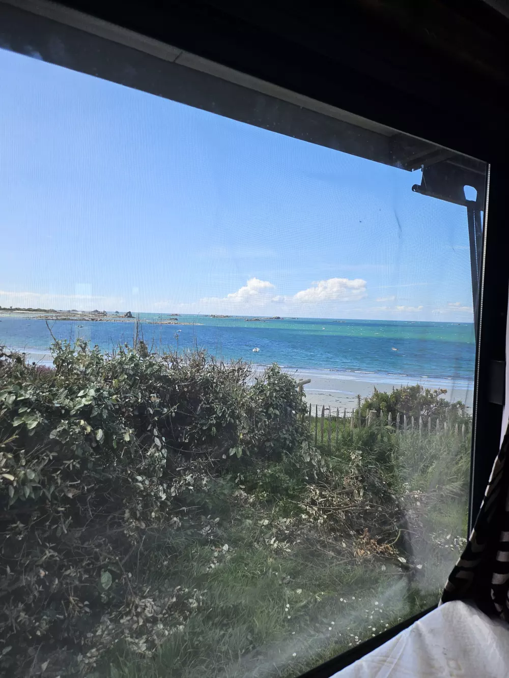 Camping Paradis la Pointe de Roscoff3 Sterne★★★