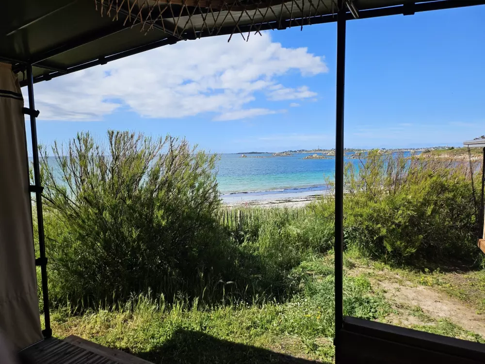 Camping Paradis la Pointe de Roscoff3 Sterne★★★