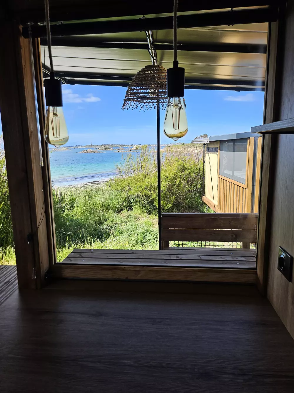 Camping Paradis la Pointe de Roscoff3 Sterne★★★