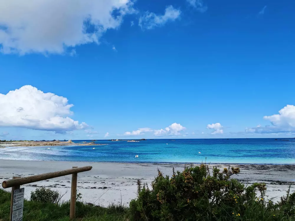 Camping Paradis la Pointe de Roscoff3 Sterne★★★