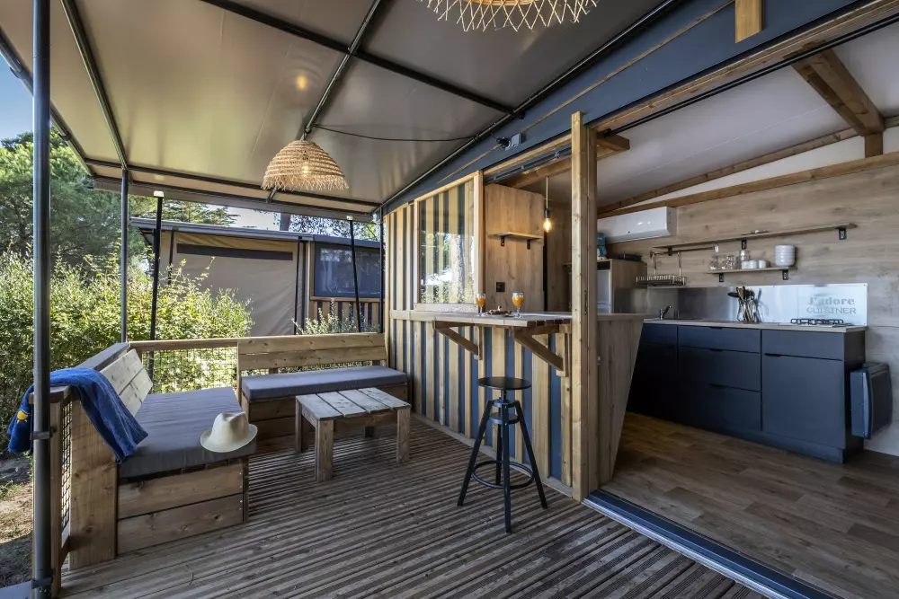 Camping Paradis la Pointe de Roscoff3 Sterne★★★