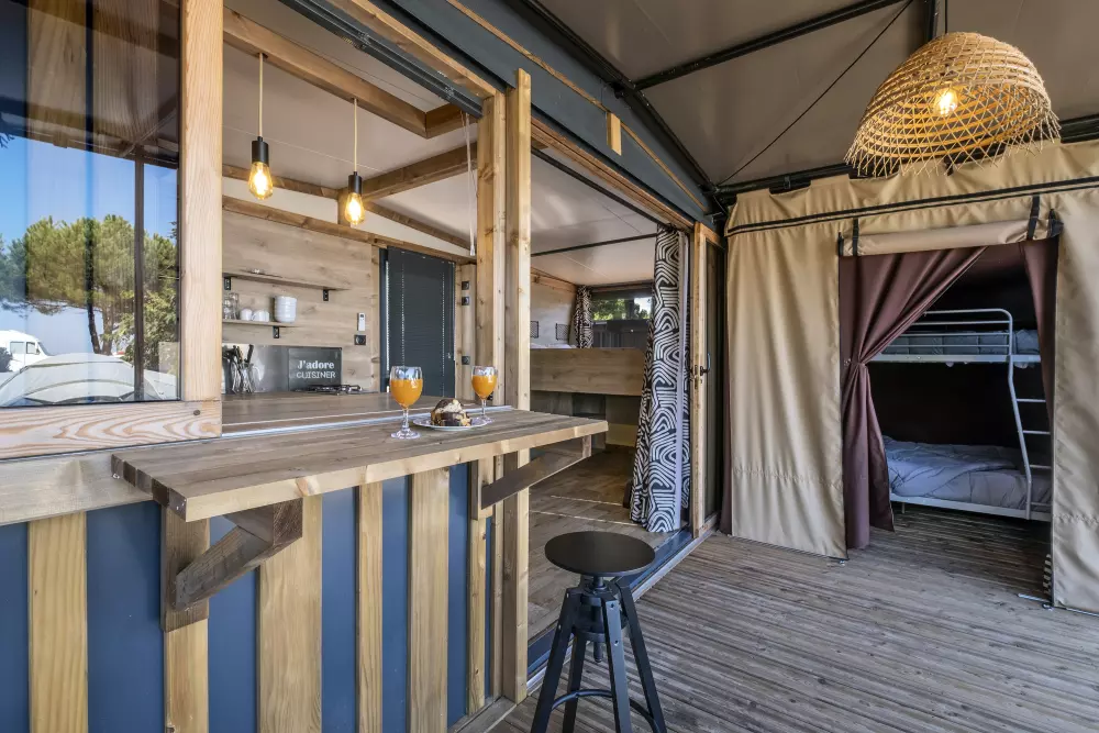 Camping Paradis la Pointe de Roscoff3 Sterne★★★