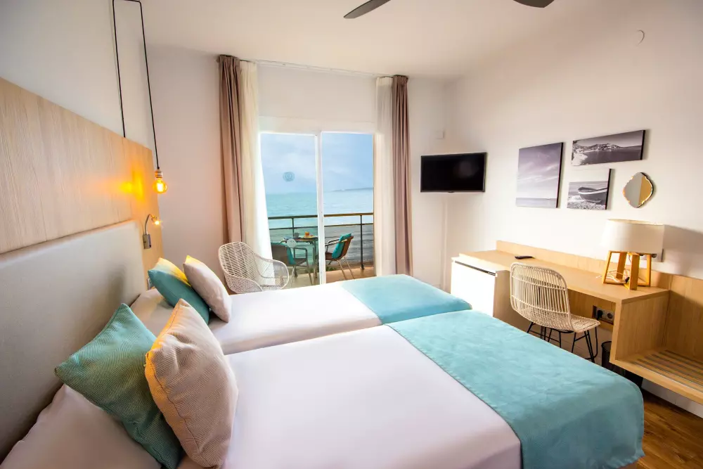 Hotel Pierre & Vacances Monterrey Roses