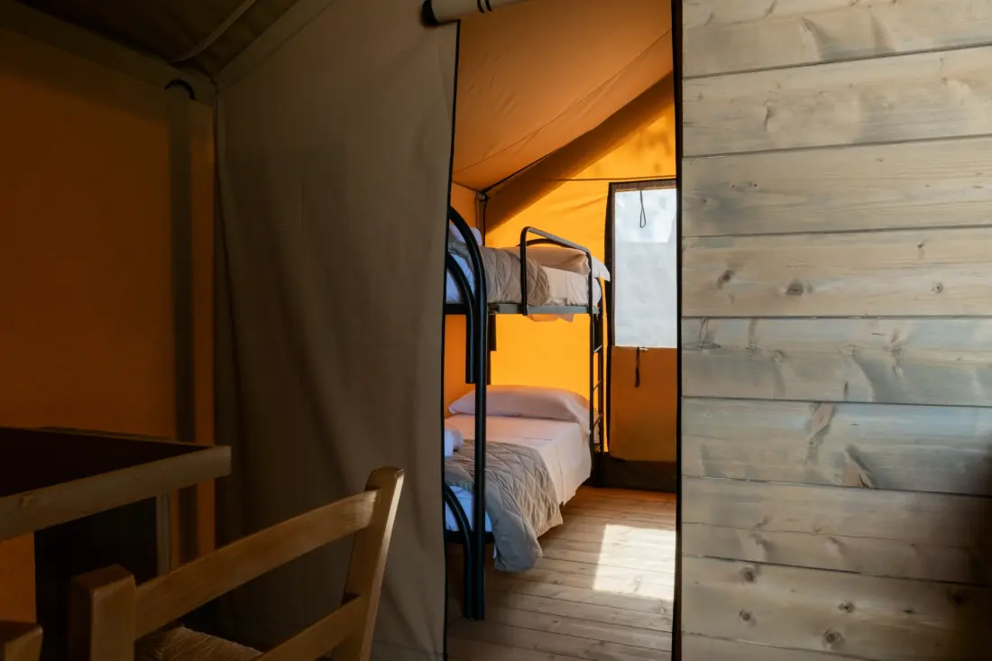 Festora il Glamping di Baia Bella 4 Sterren★★★★