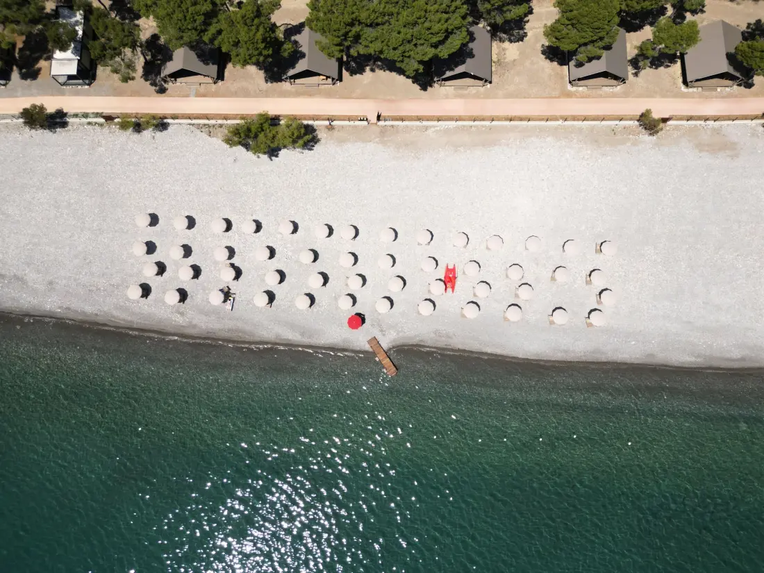 Festora il Glamping di Baia Bella 4 Sterren★★★★